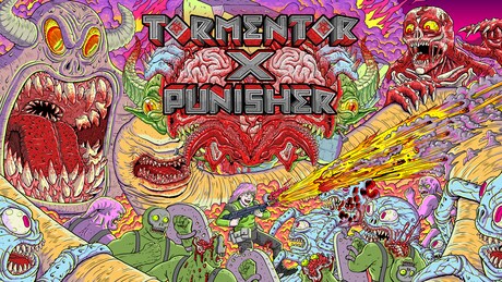 Купить дешево Tormentor x Punisher Купить ключ дешево Tormentor x Punisher